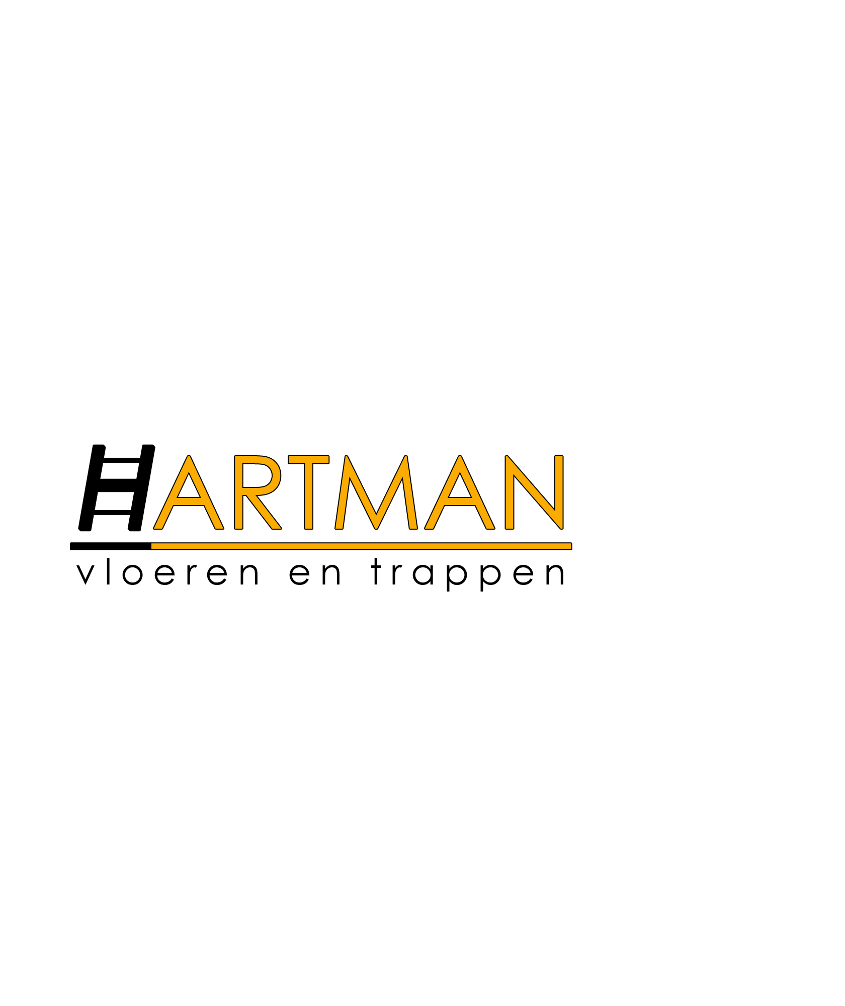 Logo Hartman vloeren en trappen Kaatsheuvel